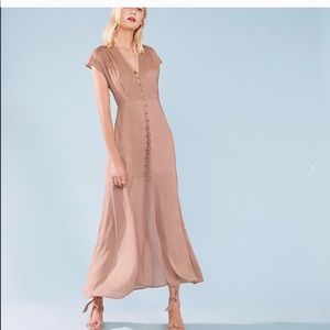 Reformation Josie dress